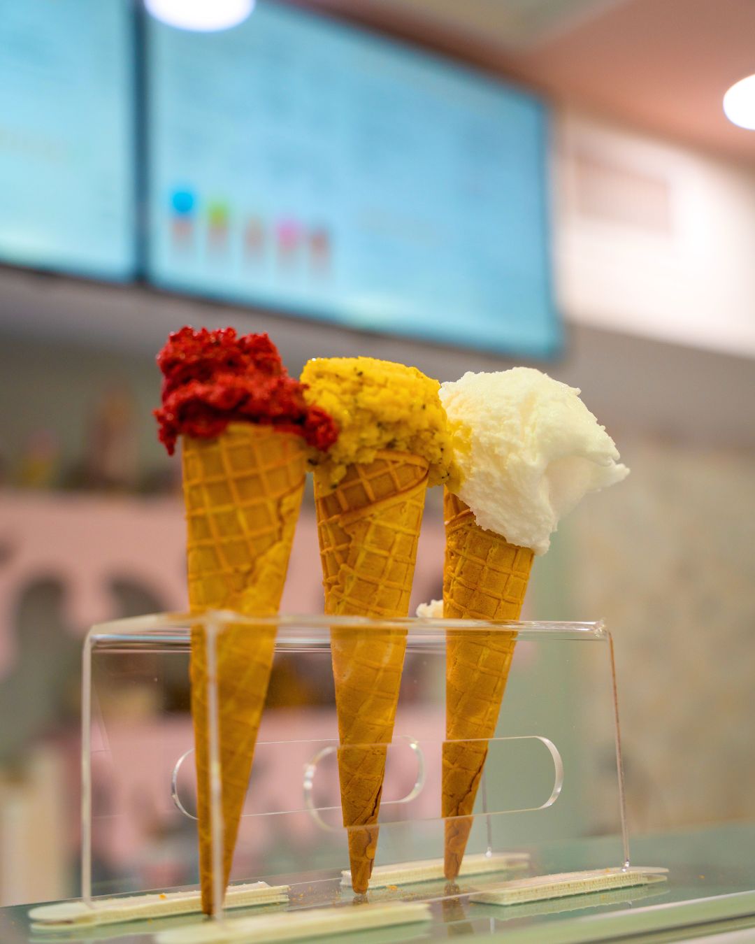 our gelato